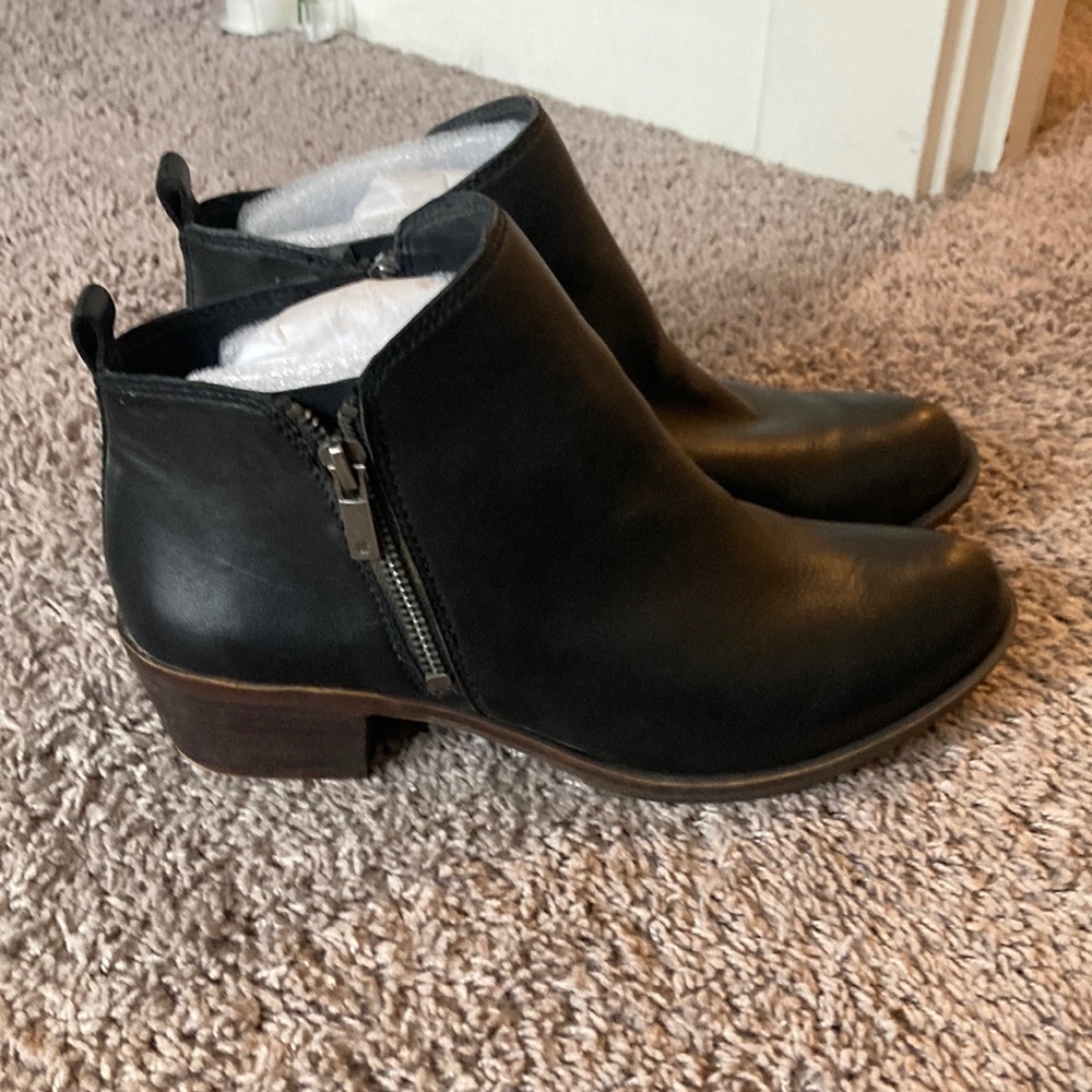 Lucky booties